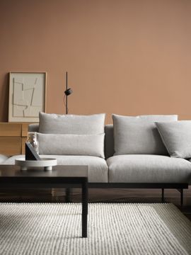 In Situ Modular Sofa Cushion by Muuto - view 3
