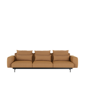 In Situ Modular Sofa 3-Seater Configurations by Muuto - view 2