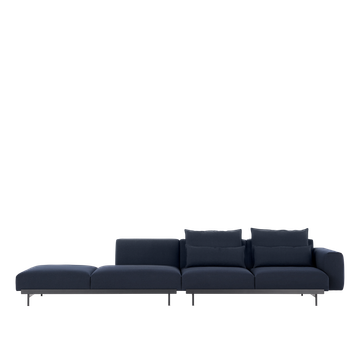 In Situ Modular Sofa 4-Seater Configurations by Muuto - view 2