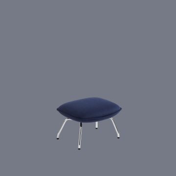 Doze Ottoman Tube Base by Muuto - view 5