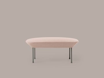 Oslo Pouf by Muuto - view 5