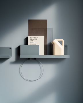 Folded Shelves by Muuto - view 7