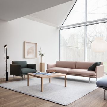 Outline Chair by Muuto - view 4