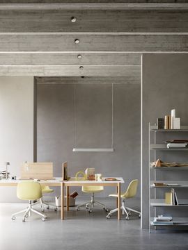 Compile Shelving System Configurations by Muuto - view 9