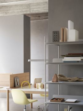 Compile Shelving System Configurations by Muuto - view 8