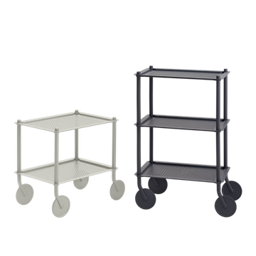 Flow Trolley by Muuto
