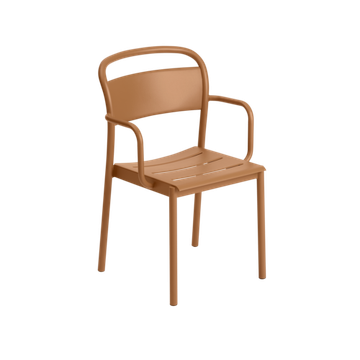 Linear Steel Armchair by Muuto