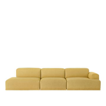 Connect Modular Sofa 3-Seater by Muuto