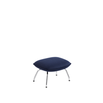 Doze Ottoman Tube Base by Muuto