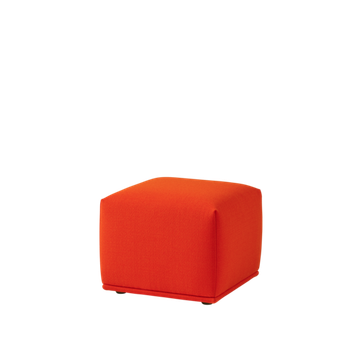 Echo Pouf by Muuto