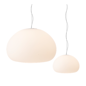 Fluid Pendant Lamp by Muuto