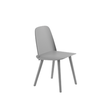 Nerd Chair by Muuto