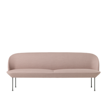 Oslo Sofa 3-Seater by Muuto