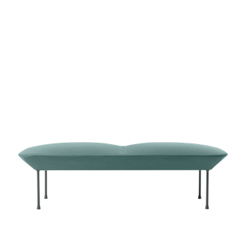 Oslo Bench by Muuto