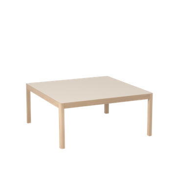 Workshop Coffee Table by Muuto