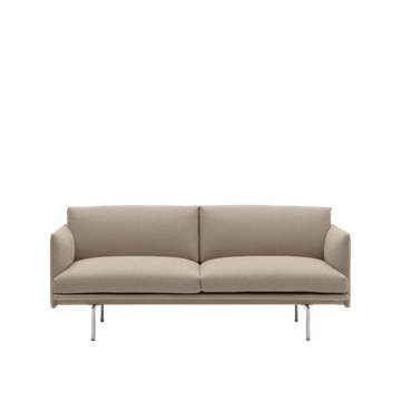 Outline Sofa 2-Seater by Muuto