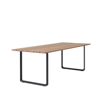 70/70 Outdoor Table by Muuto