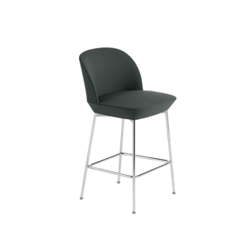 Oslo Counter Stool 65 cm / 25.6" by Muuto