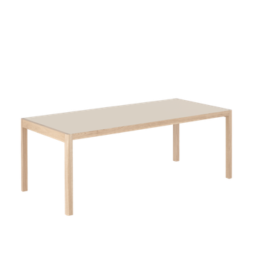 Workshop Table by Muuto