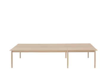 Linear System Configurations by Muuto