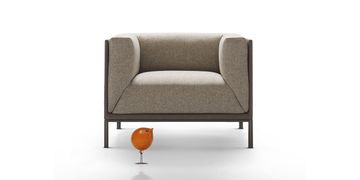 Clou armchair by My Home Collection