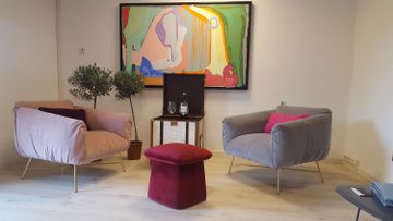 Heike Burger Germania by My Home Collection
