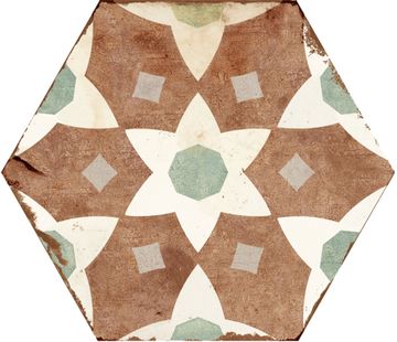 Alhambra Yasmina by Nanda Tiles