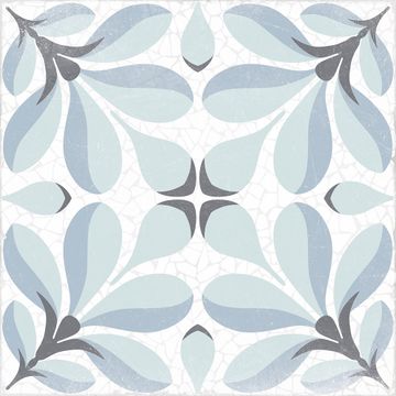 Barceloneta Angels by Nanda Tiles