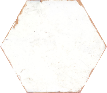 Bohemia Lino White by Nanda Tiles
