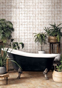 Bottega Tico Bianco by Nanda Tiles - view 2