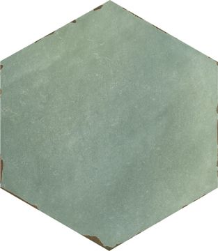 Capri Bettina Blue by Nanda Tiles