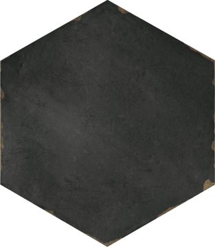Capri Sorrentine Nero by Nanda Tiles