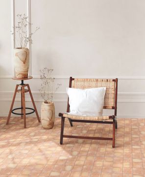 Creta Battista Blu by Nanda Tiles - view 2