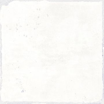 Florentina Lilia White by Nanda Tiles