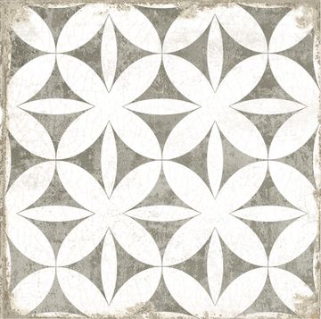 Grafton Abbey Taupe by Nanda Tiles