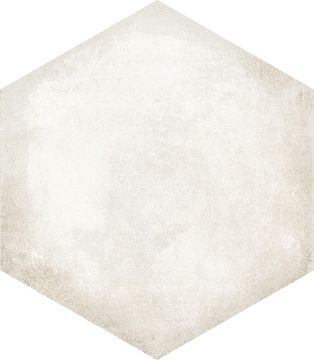Habitania Mily White by Nanda Tiles
