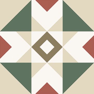 Kompas Lex by Nanda Tiles