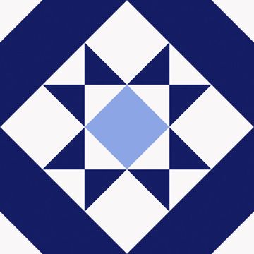 Kompas Medi by Nanda Tiles