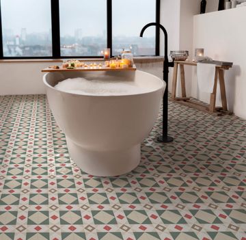 Kompas Vetro by Nanda Tiles - view 2