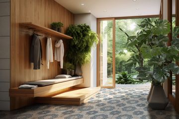 Magnolia Julia by Nanda Tiles - view 3