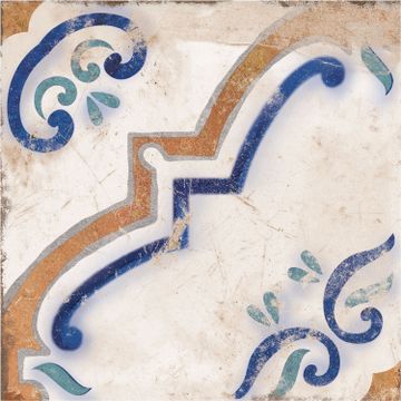 Magnolia Julia by Nanda Tiles