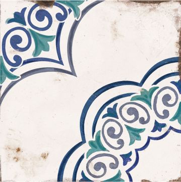 Magnolia Mariana by Nanda Tiles