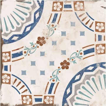 Magnolia Valeria by Nanda Tiles