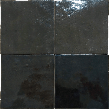 Manara Clay Berber Black by Nanda Tiles