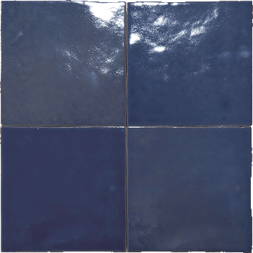 Manara Clay Meknes Marine by Nanda Tiles