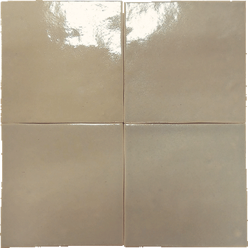 Manara Clay Temara Taupe by Nanda Tiles
