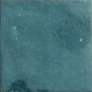Marlow True Turquoise by Nanda Tiles