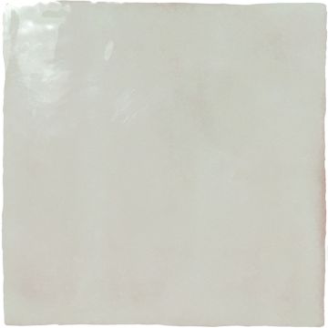 Melody Mint Grey by Nanda Tiles