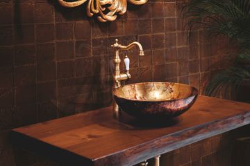 Montera Bay Ashen Taupe Matt by Nanda Tiles - view 3