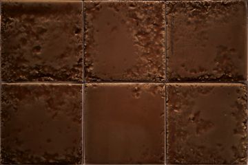 Montera Bay Brownie Brown Gloss by Nanda Tiles